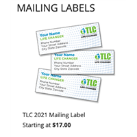 Mailing Labels