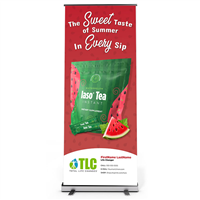 TLC Watermelon Tea Banner - Full Size