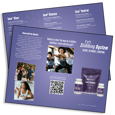 TLC Slimming System Trifold Brochure-Eng