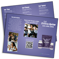 TLC Slimming System Trifold Brochure-Eng