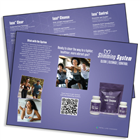 TLC Slimming System Trifold Brochure-Eng