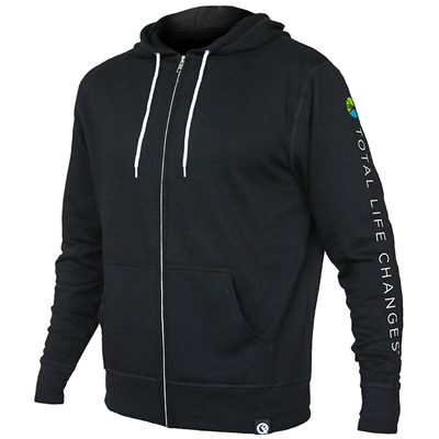TLC Quikflip 2-in-1 Hero Hoodie Lite Full-Zip