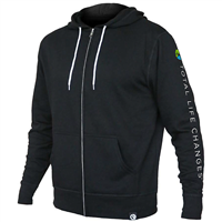 TLC Quikflip 2-in-1 Hero Hoodie Lite Full-Zip