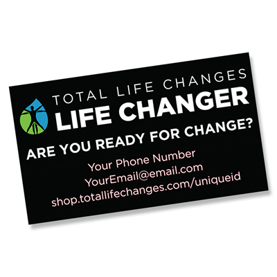 TLC Window Decal - Lose 5 Lbs Fast