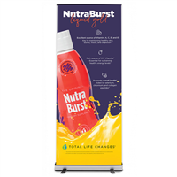 TLC NutraBurst®  Liquid Gold - Static FS Banner - English