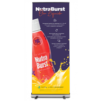 TLC NutraBurst®  Liquid Gold - Static FS Banner - Spanish