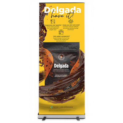 TLC Delgada have it - Static FS Banner - English