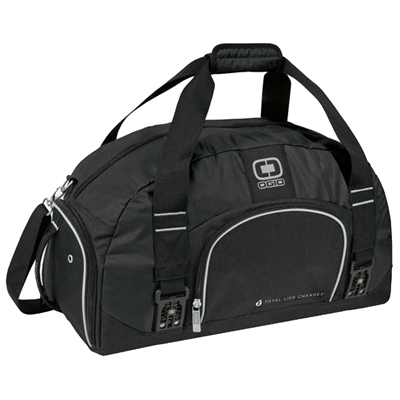 TLC OGIO Big Dome Duffel-TLCLogo