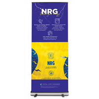 TLC NRG Elevate your Energy - Static FS Banner - English