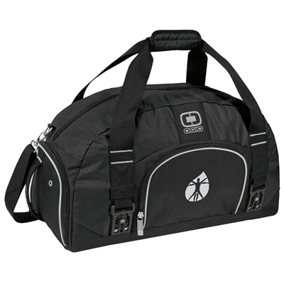 TLC OGIO Big Dome Duffel-DropLogo
