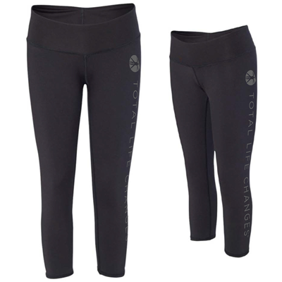 TLC Women's Capri Leggings