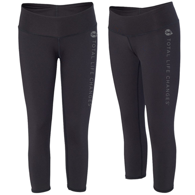 TLC Women's Capri Leggings