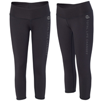 TLC Women's Capri Leggings