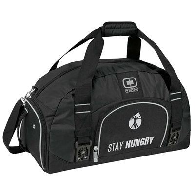 TLC OGIO Big Dome Duffel-HungryLogo