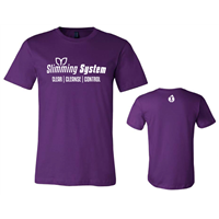 TLC Unisex Jersey Short Sleeve Tee-PRP