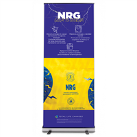 TLC NRG Elevate your Energy - Static FS Banner - Spanish