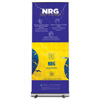 TLC NRG Elevate your Energy - Static FS Banner - Spanish